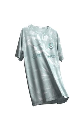 تیشرت سبز مردانه رگولار Galatasaray - کد 797337028