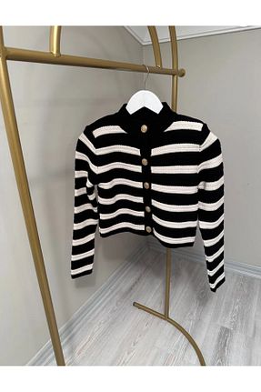 رویه مشکی زنانه اکریلیک seçil giyim - کد 887683843
