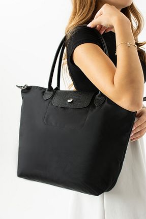 کیف دوشی مشکی زنانه FASHION - کد 888116592