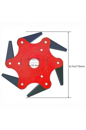 اکسسوری ماشین باغبانی İtal - کد 888123495