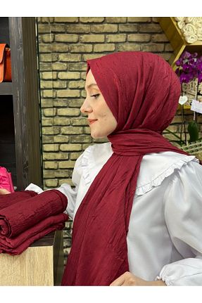 شال متالیک زنانه پنبه پلی استر NİSAY BOUTİQUE - کد 887694576