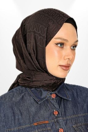 شال سرمه ای زنانه hijabchi - کد 887580083