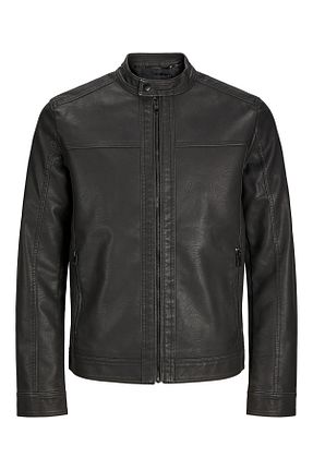 تیشرت مشکی مردانه رگولار Jack & Jones - کد 887701995
