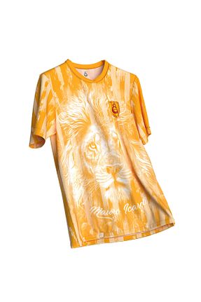 تیشرت زرد مردانه رگولار Galatasaray - کد 891727692