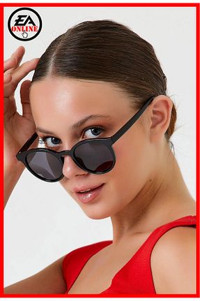 عینک آفتابی مشکی زنانه 50 EsraStore - کد 887717599