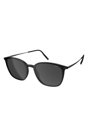 عینک آفتابی طوسی زنانه 52 Silhouette - کد 887720738