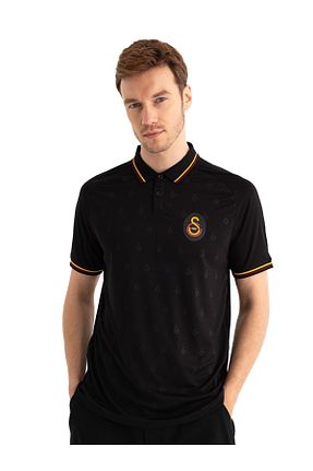 تیشرت مشکی مردانه رگولار Galatasaray - کد 829182481
