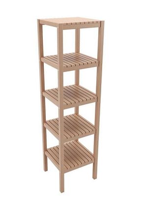 نظم دهنده حمام بژ چوب Bien - کد 35046916