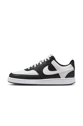 کفش اسنیکر سفید زنانه بند دار Nike - کد 887753276