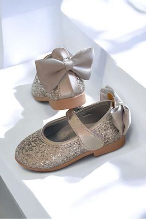 بابت طوسی بچه گانه پارچه ای Görkem bebe ayakkabı ve tekstil - کد 887757933