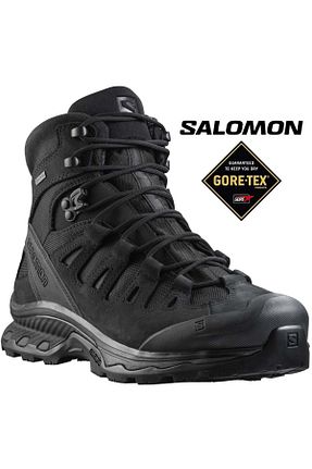 کفش بیرون مشکی مردانه پارچه ای Salomon - کد 887700532