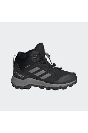 کفش بیرون مشکی بچه گانه پارچه ای adidas - کد 753266746