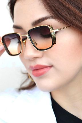 عینک آفتابی رنگی زنانه UV400 Sacce Scarves&Accessories - کد 831364348