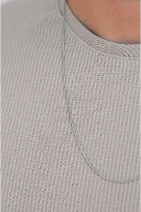 گردنبند جواهر رنگی زنانه استیل ضد زنگ Sacce Scarves&Accessories - کد 365040080
