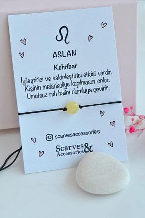 دستبند جواهر رنگی زنانه سنگ طبیعی Sacce Scarves&Accessories - کد 143036054