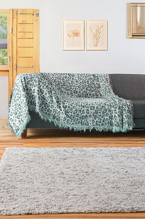 کاور مبل سبز پنبه ای Rell Home - کد 813858082
