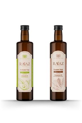 روغن مایع RAAZ - کد 806432426