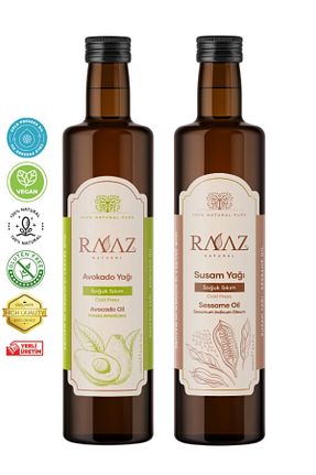 روغن مایع RAAZ - کد 806432426