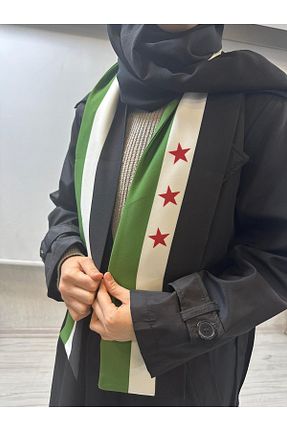 دستمال گردن سبز زنانه yasaminstore - کد 860558815