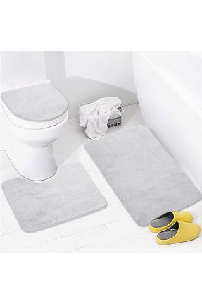 پادری حمام طوسی Polyamid Bonny Home - کد 54837310