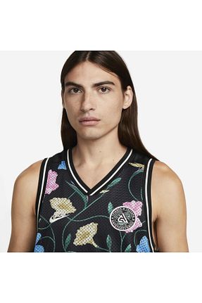 رکابی اسپرت مشکی مردانه رگولار Nike - کد 887883553