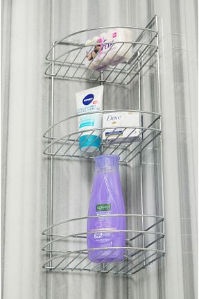 نظم دهنده حمام طوسی کروم EMA HOME - کد 888335523
