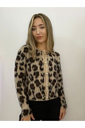 رویه رنگی زنانه اکریلیک Butik - کد 887896887