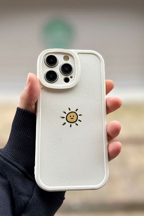 کاور و قاب زرد iPhone 13 Pro Max KVK PRİVACY - کد 884290561