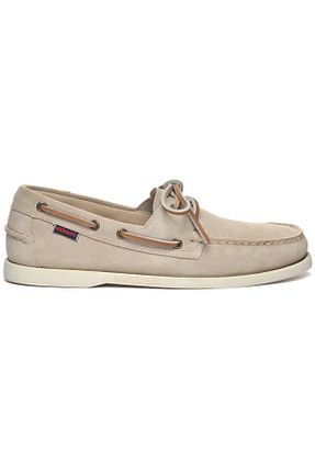 کفش بیرون قهوه ای مردانه پارچه ای Sebago - کد 335611321