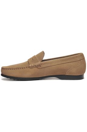 کفش کژوال بژ مردانه جیر Sebago - کد 842040229