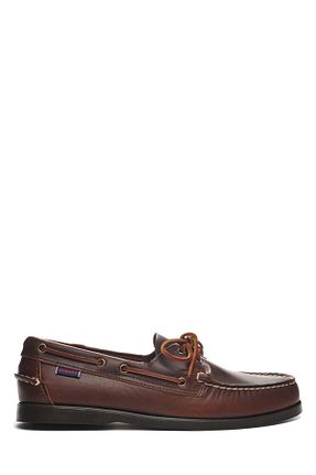 کفش بیرون قهوه ای مردانه پارچه ای Sebago - کد 680115012