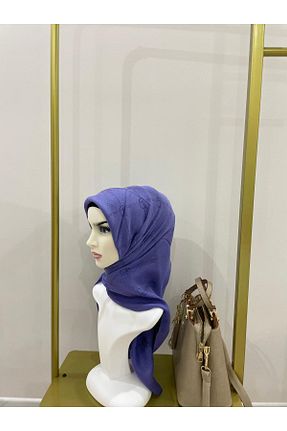 روسری رنگی پلی استر Valentino Orlandi - کد 887975396