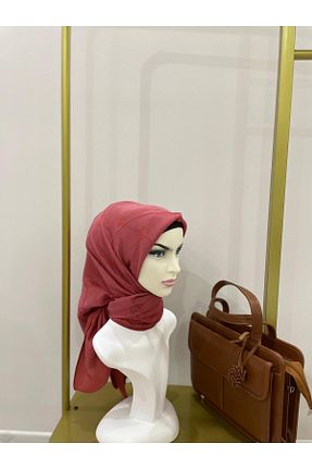 روسری رنگی پلی استر Valentino Orlandi - کد 887975969