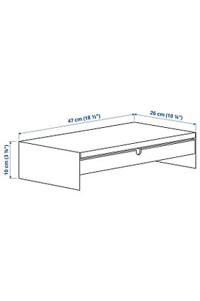 آپارات مانیتور IKEA - کد 772904590