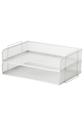 نظم دهنده رو میزی سفید IKEA - کد 189610973