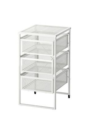 لوازم جانبی اداری سفید IKEA - کد 268853651