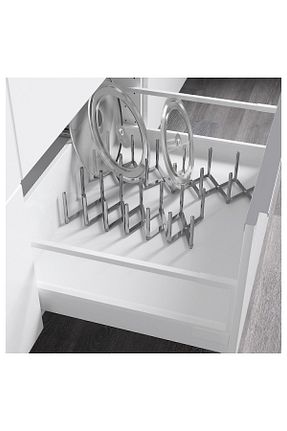 آبچکان طوسی استیل ضد زنگ IKEA - کد 754643160