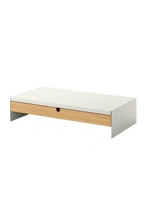 نظم دهنده رو میزی سفید IKEA - کد 350393120