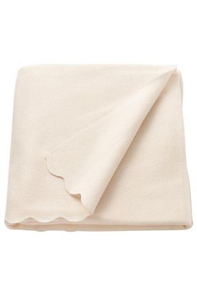 کاور مبل سفید پلی استر IKEA - کد 412330784