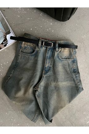 کمربند زرشکی زنانه چرم مصنوعی coaksco - کد 888009189