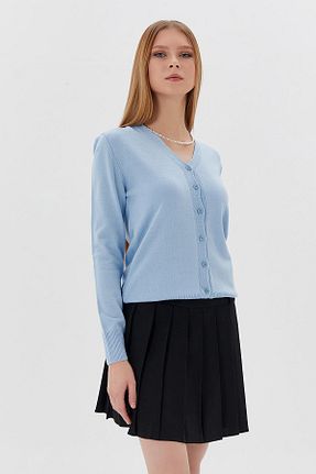 رویه آبی زنانه رگولار Shopping Shop - کد 888036302