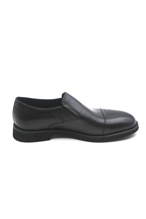 کفش کژوال مشکی مردانه پاشنه کوتاه (1 - 4 سانتی متر) SHERENS - کد 888115532