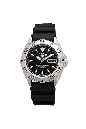 ساعت مچی مشکی مردانه 41 میلی متر Seiko - کد 888117468