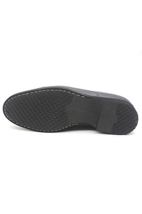 کفش کژوال مشکی مردانه پاشنه کوتاه (1 - 4 سانتی متر) SHERENS - کد 888115532