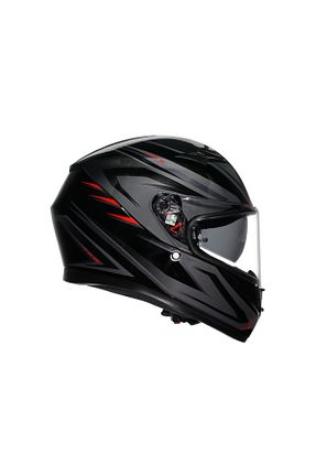 کلاه ایمنی موتور سواری رنگی Kapalı Kasklar AGV - کد 888125127