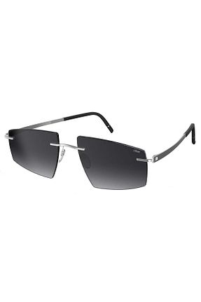 عینک آفتابی طوسی مردانه 54 Silhouette - کد 888126713