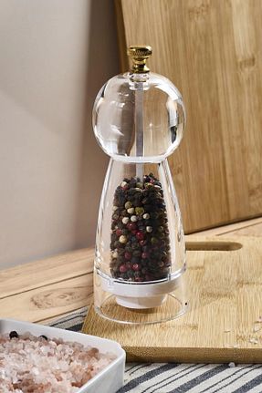 آسیاب قهوه و ادویه طلائی پلاستیک B.A.Y.NUVOLA - کد 888137909