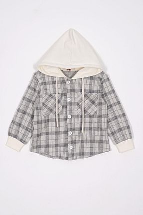 سوئیشرت طوسی بچه گانه طرح دار zepkids - کد 888592266