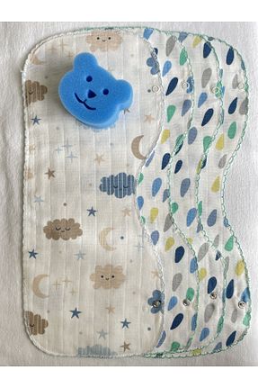 هدیه کودک سفید بچه گانه MASALBABY - کد 737387302