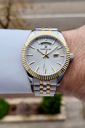ساعت مچی مردانه 42 میلی متر Daniel Klein - کد 888142303
